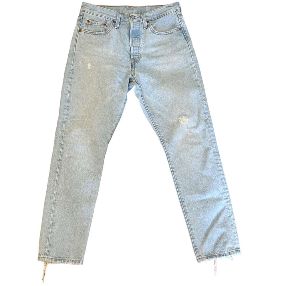Levi’s 501 High Rise‎ Skinny Jeans Size 28